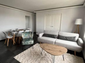 Wasat, Joli appt 3 chambres à Caen